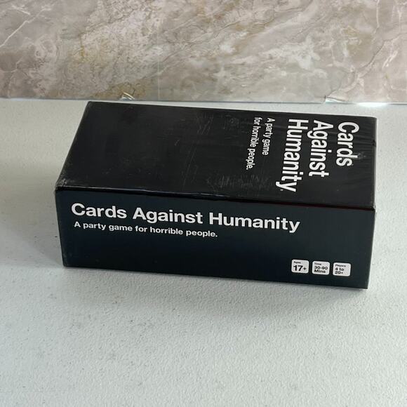 Cards Against Humanity Game Age 17+ New Sealed - Picture 4 of 10